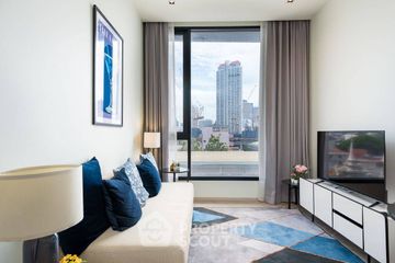 1 Bedroom Condo for rent in Chapter Charoennakhorn-Riverside, Bang Lamphu Lang, Bangkok near BTS Krung Thon Buri