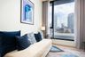 1 Bedroom Condo for rent in Chapter Charoennakhorn-Riverside, Bang Lamphu Lang, Bangkok near BTS Krung Thon Buri