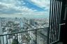 1 Bedroom Condo for rent in Quinn Condo Ratchada, Din Daeng, Bangkok near MRT Sutthisan