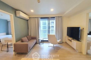 2 Bedroom Condo for rent in Maestro 03 Ratchada-Rama 9, Din Daeng, Bangkok near MRT Phra Ram 9