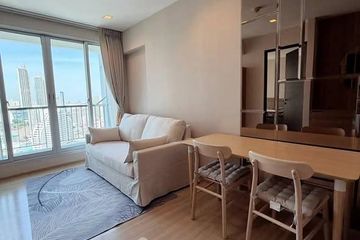 1 Bedroom Condo for rent in Rhythm Sathorn, Thung Wat Don, Bangkok near BTS Saphan Taksin
