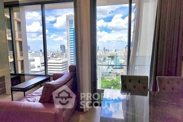 2 Bedroom Condo for rent in The ESSE Asoke, Khlong Toei Nuea, Bangkok near BTS Asoke