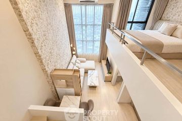 1 Bedroom Condo for rent in Knightsbridge Prime Sathorn, Thung Maha Mek, Bangkok near BTS Chong Nonsi