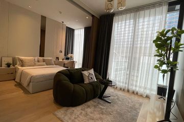 1 Bedroom Condo for rent in Ashton Chula-Silom, Si Phraya, Bangkok near MRT Sam Yan