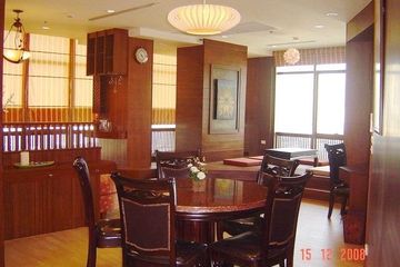 3 Bedroom Condo for rent in Baan Sathorn Chaopraya, Khlong Ton Sai, Bangkok near BTS Krung Thon Buri