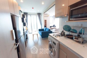 1 Bedroom Condo for sale in Ideo Q Chula - Samyan, Maha Phruettharam, Bangkok near MRT Sam Yan