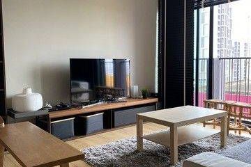 1 Bedroom Condo for Sale or Rent in Noble Reveal, Phra Khanong Nuea, Bangkok near BTS Thong Lo