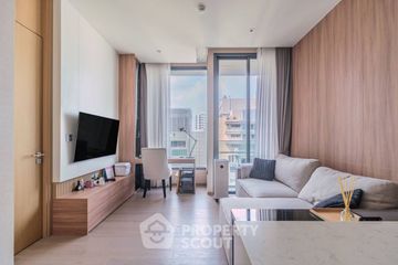 1 Bedroom Condo for sale in The ESSE Asoke, Khlong Toei Nuea, Bangkok near BTS Asoke