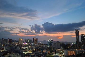 2 Bedroom Condo for sale in Golden Pattaya Condominium, Na Kluea, Chonburi