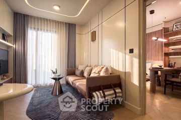 1 Bedroom Condo for sale in Chapter Charoenkrung - Riverside, Samre, Bangkok