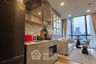 1 Bedroom Condo for sale in WISH Signature II Midtown Siam, Thanon Phetchaburi, Bangkok near MRT Pratunam