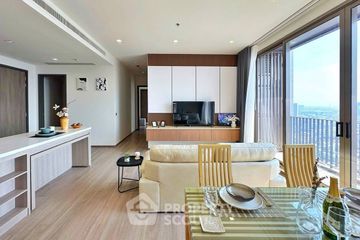 2 Bedroom Condo for sale in RHYTHM Charoenkrung Pavillion, Wat Phraya Krai, Bangkok near BTS Saphan Taksin
