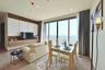 2 Bedroom Condo for sale in RHYTHM Charoenkrung Pavillion, Wat Phraya Krai, Bangkok near BTS Saphan Taksin