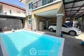 4 Bedroom House for sale in Bang Sare, Chonburi