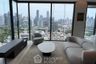 3 Bedroom Condo for sale in Eighteen Seven - One Bangkok, Lumpini, Bangkok near MRT Lumpini