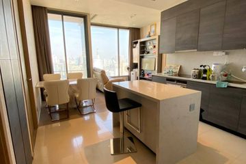2 Bedroom Condo for sale in The ESSE Asoke, Khlong Toei Nuea, Bangkok near BTS Asoke