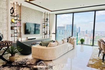 4 Bedroom Condo for sale in The Residences at Sindhorn Kempinski Hotel Bangkok, Lumpini, Bangkok near BTS Ratchadamri