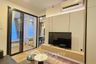1 Bedroom Condo for Sale or Rent in THE STAGE Mindscape Ratchada - Huai Khwang, Huai Khwang, Bangkok near MRT Huai Khwang