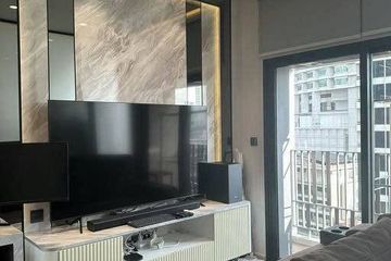 1 Bedroom Condo for sale in MUNIQ Sukhumvit 23, Khlong Toei Nuea, Bangkok near MRT Sukhumvit