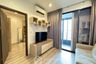 1 Bedroom Condo for sale in Ideo Mobi Asoke, Bang Kapi, Bangkok near MRT Phetchaburi