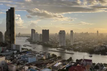 1 Bedroom Condo for sale in Rhythm Sathorn, Thung Wat Don, Bangkok near BTS Saphan Taksin