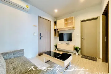 1 Bedroom Condo for rent in THE LINE Wongsawang, Wong Sawang, Bangkok near MRT Wong Sawang