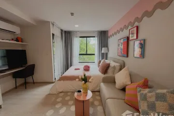 1 Bedroom Condo for rent in Dcondo Air, Lat Krabang, Bangkok