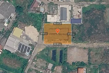 Land for sale in Prawet, Bangkok