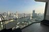 1 Bedroom Condo for sale in Magnolias Waterfront Residences, Khlong Ton Sai, Bangkok near BTS Saphan Taksin