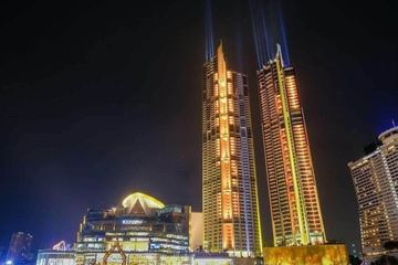 1 Bedroom Condo for sale in Magnolias Waterfront Residences, Khlong Ton Sai, Bangkok near BTS Saphan Taksin