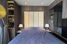 1 Bedroom Condo for sale in Magnolias Waterfront Residences, Khlong Ton Sai, Bangkok near BTS Saphan Taksin