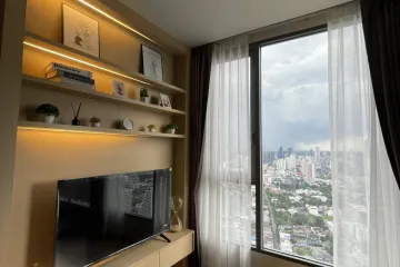 1 Bedroom Condo for rent in CLOUD Thonglor-Phetchaburi, Bang Kapi, Bangkok near MRT Phetchaburi