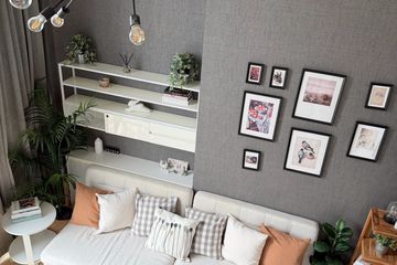 1 Bedroom Condo for rent in Chewathai Residence Asoke, Makkasan, Bangkok near Airport Rail Link Makkasan