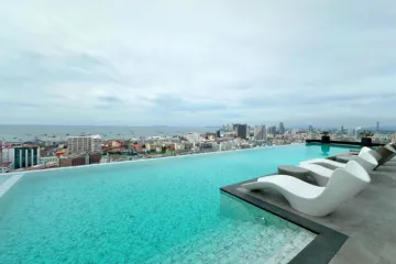 1 Bedroom Condo for sale in Arcadia Millennium Tower, Nong Prue, Chonburi