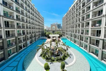 1 Bedroom Condo for sale in Dusit Grand Park 2, Nong Prue, Chonburi