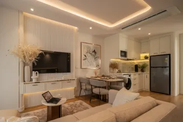 1 Bedroom Condo for sale in Seaspire Jomtien, Nong Prue, Chonburi