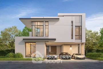 3 Bedroom House for sale in The Master Ekkamai - Ramintra, Tha Raeng, Bangkok near MRT Ram Inthra Km.4
