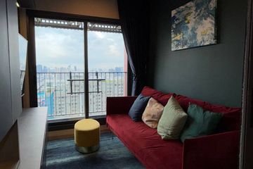 1 Bedroom Condo for rent in Life Asoke Hype, Makkasan, Bangkok near MRT Phra Ram 9