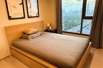 1 Bedroom Condo for rent in Life Asoke Hype, Makkasan, Bangkok near MRT Phra Ram 9