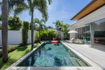 3 Bedroom Villa for sale in Trichada Tropical, Choeng Thale, Phuket