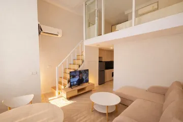1 Bedroom Condo for rent in Siamese Exclusive Sukhumvit 31, Khlong Toei Nuea, Bangkok near MRT Sukhumvit