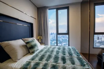 2 Bedroom Condo for sale in CLOUD Thonglor-Phetchaburi, Bang Kapi, Bangkok near MRT Phetchaburi
