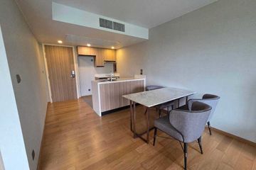 1 Bedroom Condo for rent in Na Reva Charoennakhon, Samre, Bangkok near BTS Krung Thon Buri