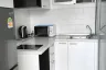 1 Bedroom Condo for rent in Lumpini Ville Ramkhamhaeng 44, Hua Mak, Bangkok near MRT Hua Mak