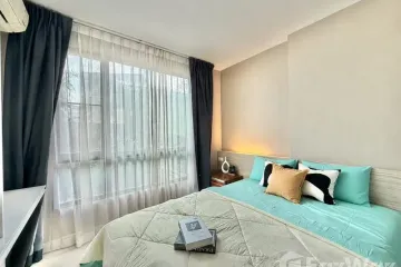 1 Bedroom Condo for rent in G Style Condominium, Sam Sen Nok, Bangkok near MRT Huai Khwang