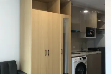 Condo for rent in The LIVIN Ramkhamhaeng, Hua Mak, Bangkok near MRT Lam Sali