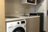Condo for rent in The LIVIN Ramkhamhaeng, Hua Mak, Bangkok near MRT Lam Sali