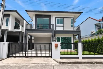 3 Bedroom House for sale in Passorn Pride Srinakarin-Namdang, Bang Kaeo, Samut Prakan