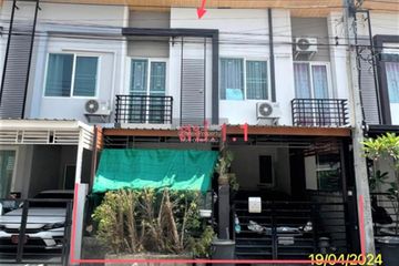 3 Bedroom Townhouse for sale in Suan Yai, Nonthaburi