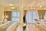 1 Bedroom Condo for sale in The Parkland Grand Asoke-Phetchaburi, Bang Kapi, Bangkok near MRT Phetchaburi